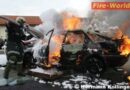 Oö: Ausrüstung des Tunnelsicherheitspaketes II an Feuerwehren übergeben