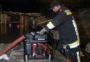 Nö: Effiziente Hochwasserhilfe der Feuerwehren des Bezirkes Mödling