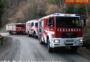 Nö: Waldbrandeinsatz für die FF Scheiblingkirchen