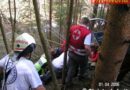 Stmk: Schwerer Verkehrsunfall beim Gorlgraben in Stiwoll