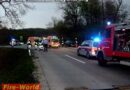 Oö: Zwei Familien  bei Verkehrsunfall in Bad Wimsbach – Neydharting verletzt