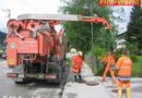 Sbg: Unbekannter verursacht Ölverschmutzung in Bruck/G.