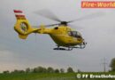 Nö: Personenrettung im steilen Gelände in Ernsthofen