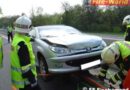 Nö: Auffahrunfall auf der A4 bei Fischamend