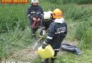 Oö: Verkehrsunfall auf der Tillysburger Landesstraße bei St. Florian