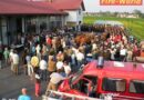 Oö: Feuerwehr Kappern eröffnete neues Feuerwehrhaus