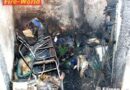 Stmk: Menscherettung bei Brand in Mürzzuschlag