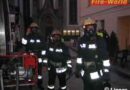 Oö: Zwei Frauen bei Wohnungsbrand in Schwanenstadt gerettet