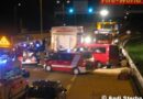 Nö: Schwerer Unfall auf der S1 bei Schwechat – 2 Tote