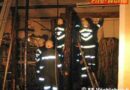 Oö: Großeinsatz bei Hackschnitzellagerbrand in Vöcklabrucker Gasthaus