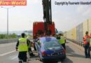 Nö: Fahrzeugbergungseinsatz für die Vösendorfer Feuerwehr