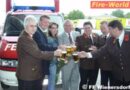 Nö: FF Wienersdorf – Programmreiches Feuerwehrfest mit Fahrzeugsegnung