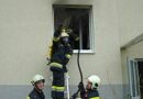 Nö: Küchenbrand in Baden-Leesdorf