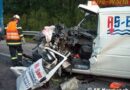 Tirol: Schwerer Verkehrsunfall mit Menschenrettung auf der A12