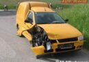 Oö: Schwerer Arbeits- und schwerer Motorradunfall in Offenhausen