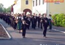 Oö: Feuerwehrhaus und Musikerheim in Ottnang am 23.Juni 2006 gesegnet