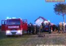 Oö: Unfall in Schenkenfelden – Mit Pkw frontal gegen eine Kapelle geprallt