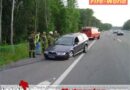 Nö: Pkw-Bergung auf der S5 bei Utzenlaa