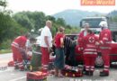 Nö: Schwerer Verkehrsunfall B20 (23.06.2006)