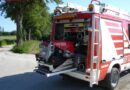 Oö: Generationswechsel in Ansfelden: Neues KLF-A ersetzt LF-B