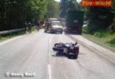 Stmk: Tödlicher Motorradunfall auf B145!