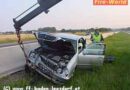 Nö: Pkw-Bergung auf der Südautobahn