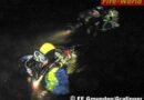Oö: Boot drohte nach Kollision mit Steg zu sinken