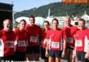 Vbg: FF Bregenz-Rieden erfolgreich beim Stadtlauf