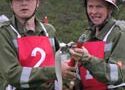 Oö: DLK- und TLF-Segnung sowie Bezirksbewerb in Rohrbach/Mkr.