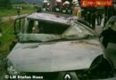 Ktn: Verkehrsunfall B95 Höhe Seigbichl