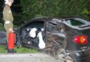 Nö: 3 schwere Verkehrsunfälle innerhalb von 24 Stunden im Raum Amstetten