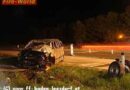 Nö: Schwerer Verkehrsunfall auf der Südautobahn