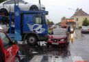 Nö: Verkehrsunfall in Felixdorf