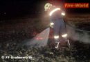 Nö: Nächtlicher Brandeinsatz in Grafenwörth