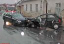 Nö: Frontalzusammenstoß in Hobersdorf