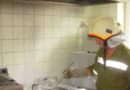 Oö: Küchenbrand beim Höllwirt