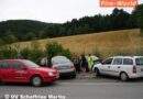 Nö: Schlange im Auto!