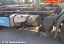 Nö: Dieselaustritt in Wiener Neustadt