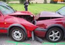 Nö: Verkehrsunfall auf der B122 bei Aschbach