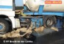 Nö: LKW Unfall auf der Ostautobahn