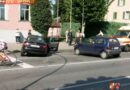 Vbg: Verkehrsunfall in Höchst