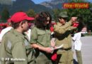 Tirol: Kompassmarsch der Feuerwehrjugend