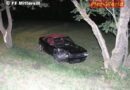 Sbg: Schwerer Verkehrsunfall in Mittersill