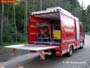 Sbg: Neues Löschfahrzeug mit Planenaufbau bei der FF Schwarzach