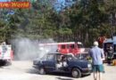 Nö: Einsatzübung während Föhrenwaldfest