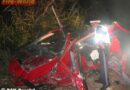 Nö: Schwerverletzter nach Verkehrsunfall bei Wilfleinsdorf