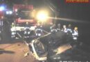 Oö: Zwei Tote bei schwerem Verkehrsunfall in Attnang-Puchheim