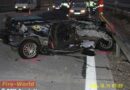 Nö: Lkw prallte auf der A1 auf verunfallten Pkw – Frau getötet