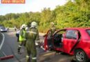 B: Schwerer Motorradunfall mit Todesfolge