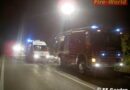 Nö: Verletzte bei Verkehrsunfall in Gaaden